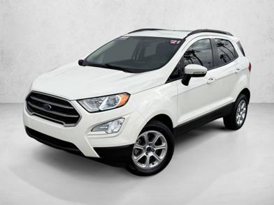 2021 Ford EcoSport