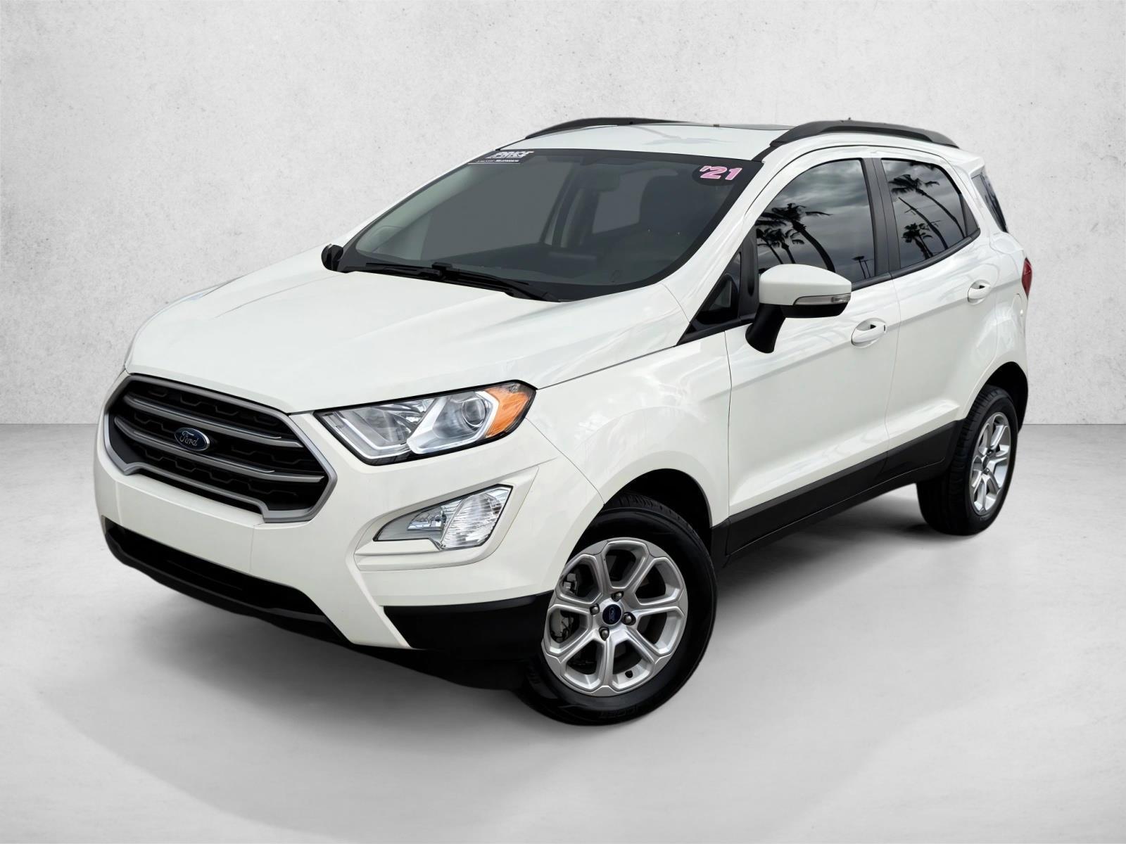 Thumbnail: 2021 Ford EcoSport - 1