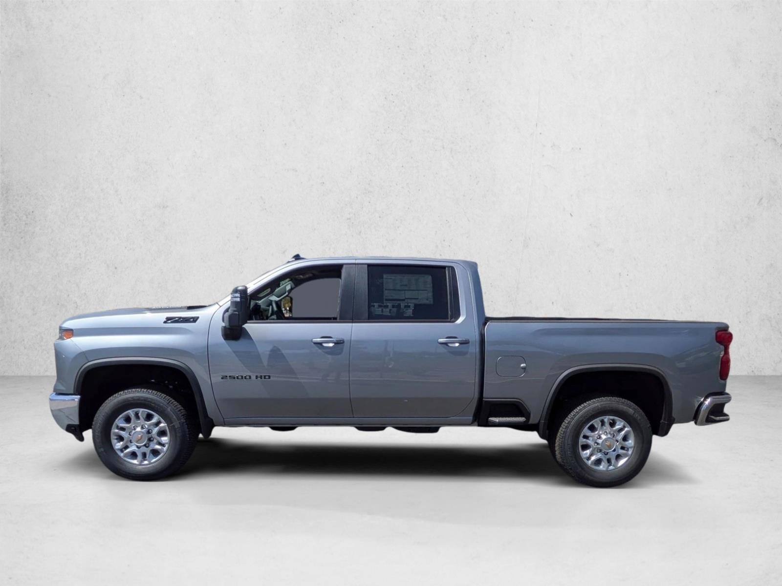 Thumbnail: 2026 Chevrolet Silverado 2500 - 2