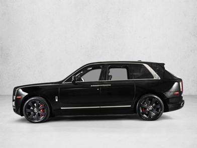 2020 Rolls-Royce Cullinan