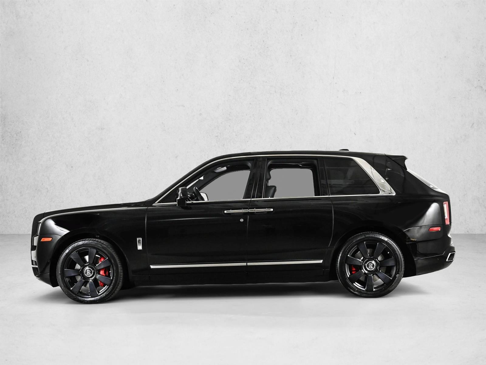 Thumbnail: 2020 Rolls-Royce Cullinan - 2
