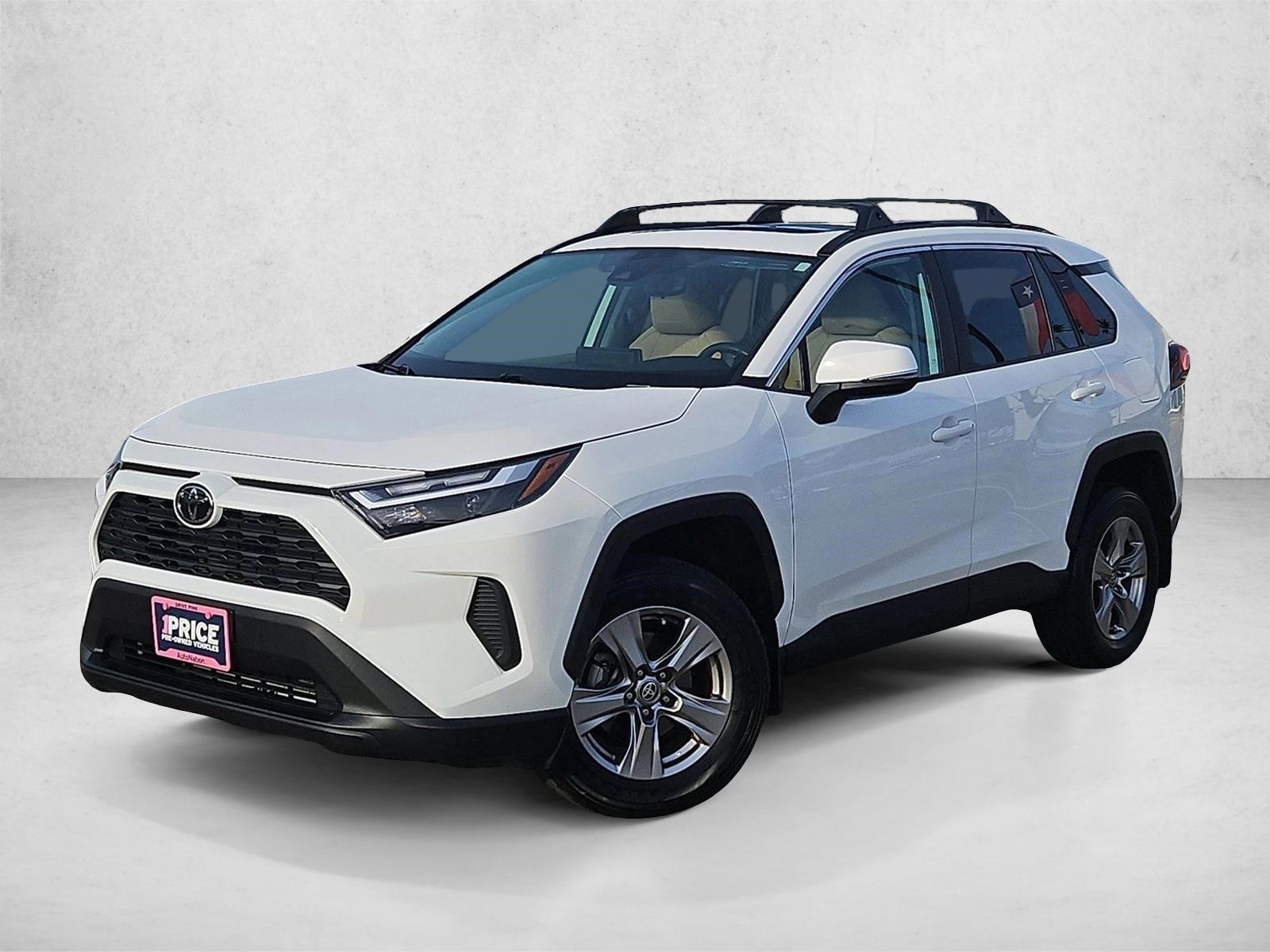 Thumbnail: 2023 Toyota RAV4 - 1