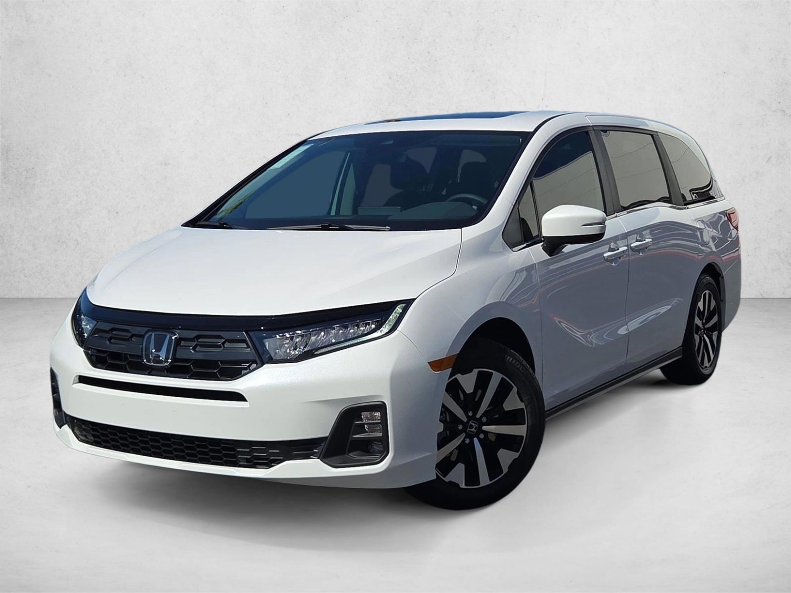 Thumbnail: 2026 Honda Odyssey - 1