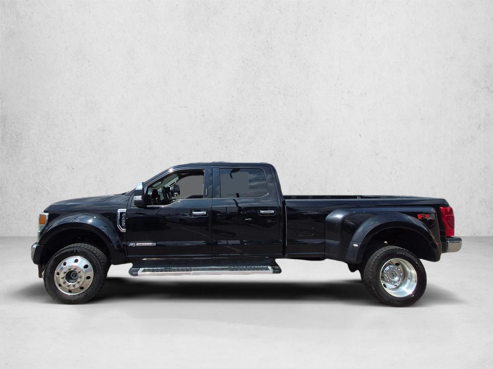 Thumbnail: 2022 Ford F-450 - 2