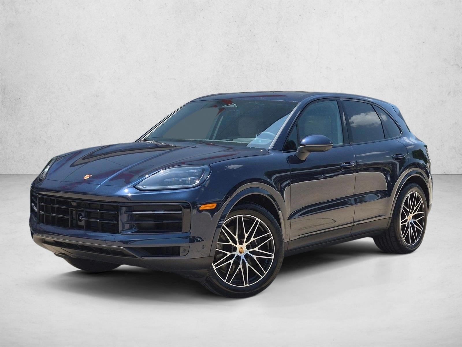Thumbnail: 2026 Porsche Cayenne - 1