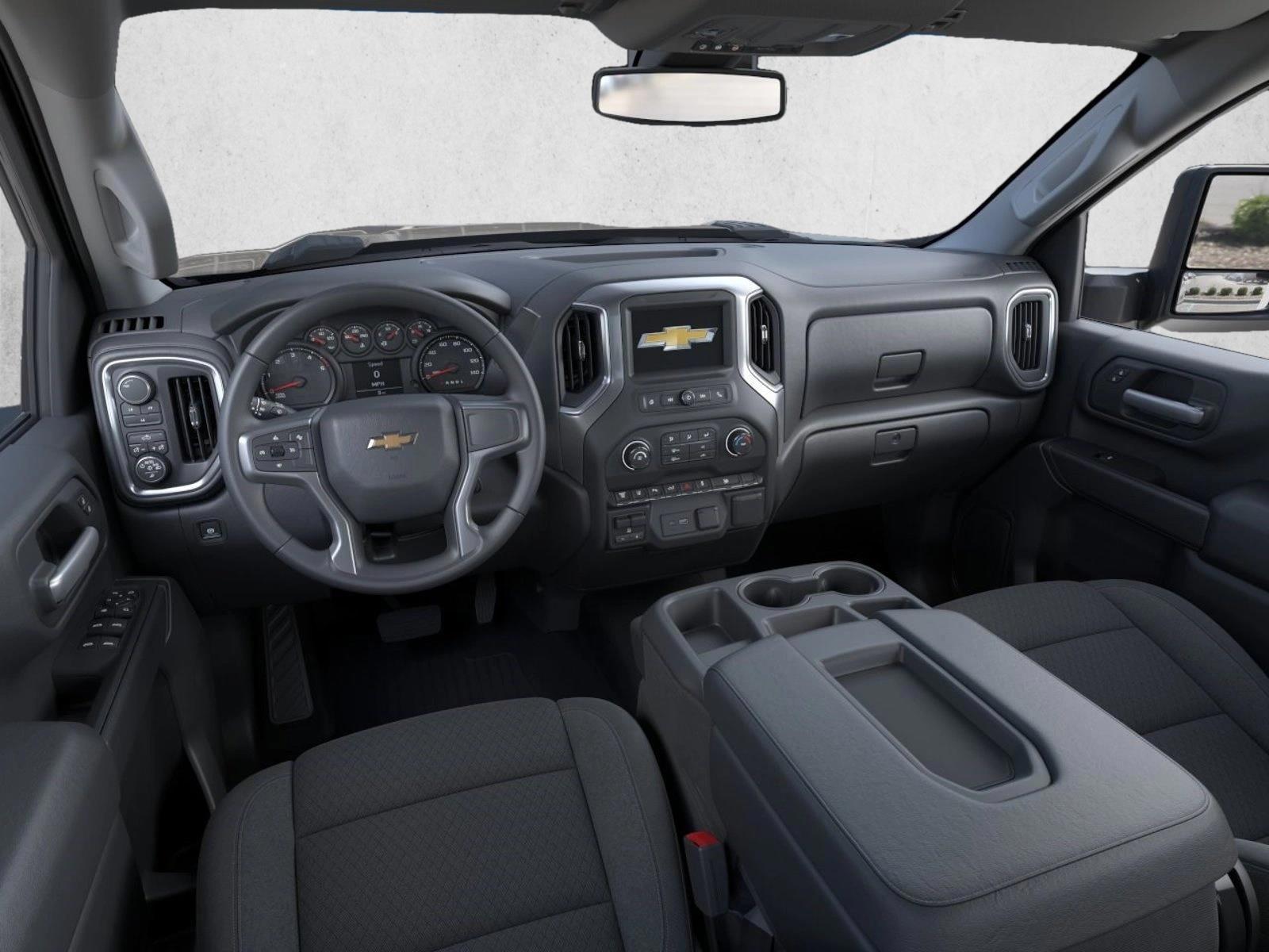 Thumbnail: 2026 Chevrolet Silverado 2500 - 5