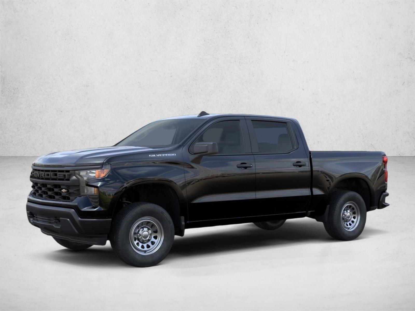 Thumbnail: 2026 Chevrolet Silverado 1500 - 2