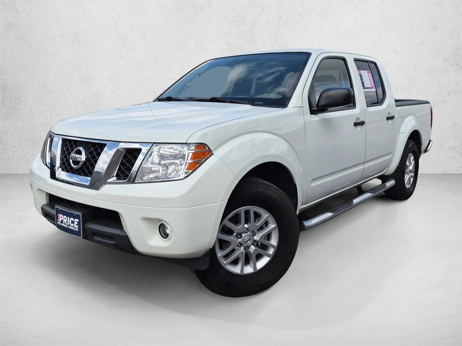 2014 Nissan Frontier