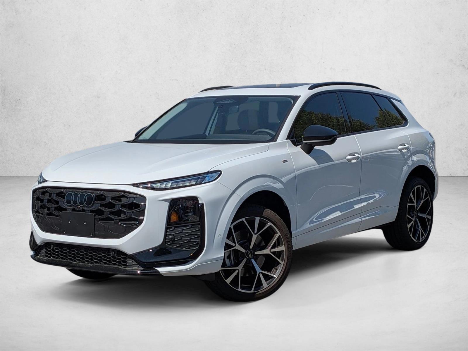 Thumbnail: 2026 Audi Q3 - 1