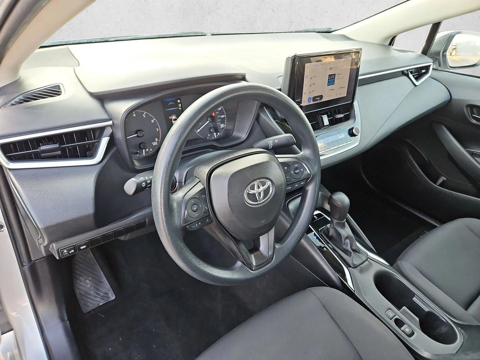 Thumbnail: 2024 Toyota Corolla - 3
