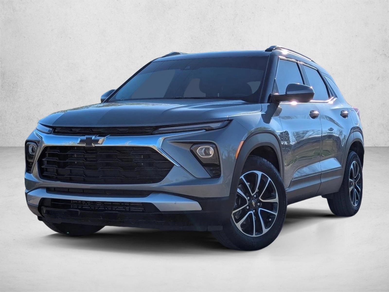 Thumbnail: 2024 Chevrolet TrailBlazer - 1