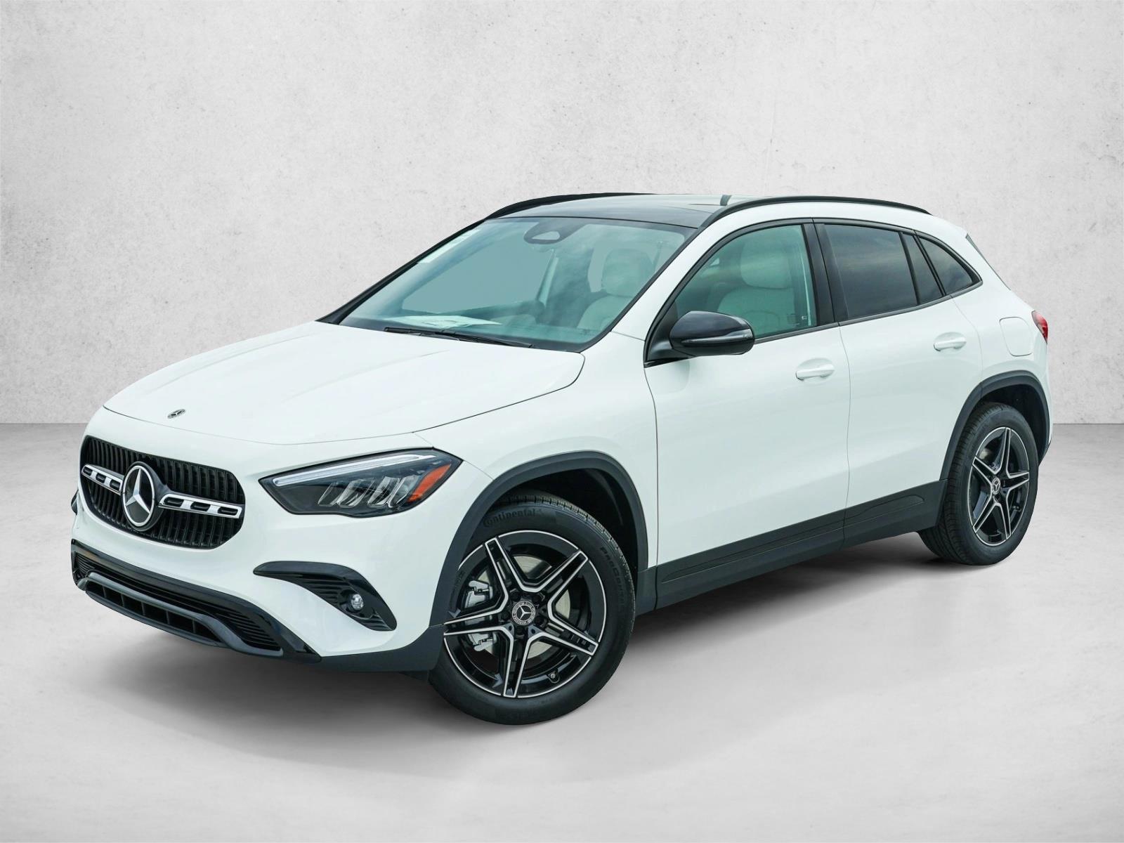 2026 Mercedes-Benz GLA