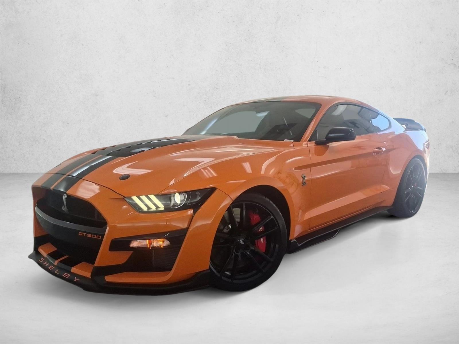 2020 Ford Mustang Shelby GT500