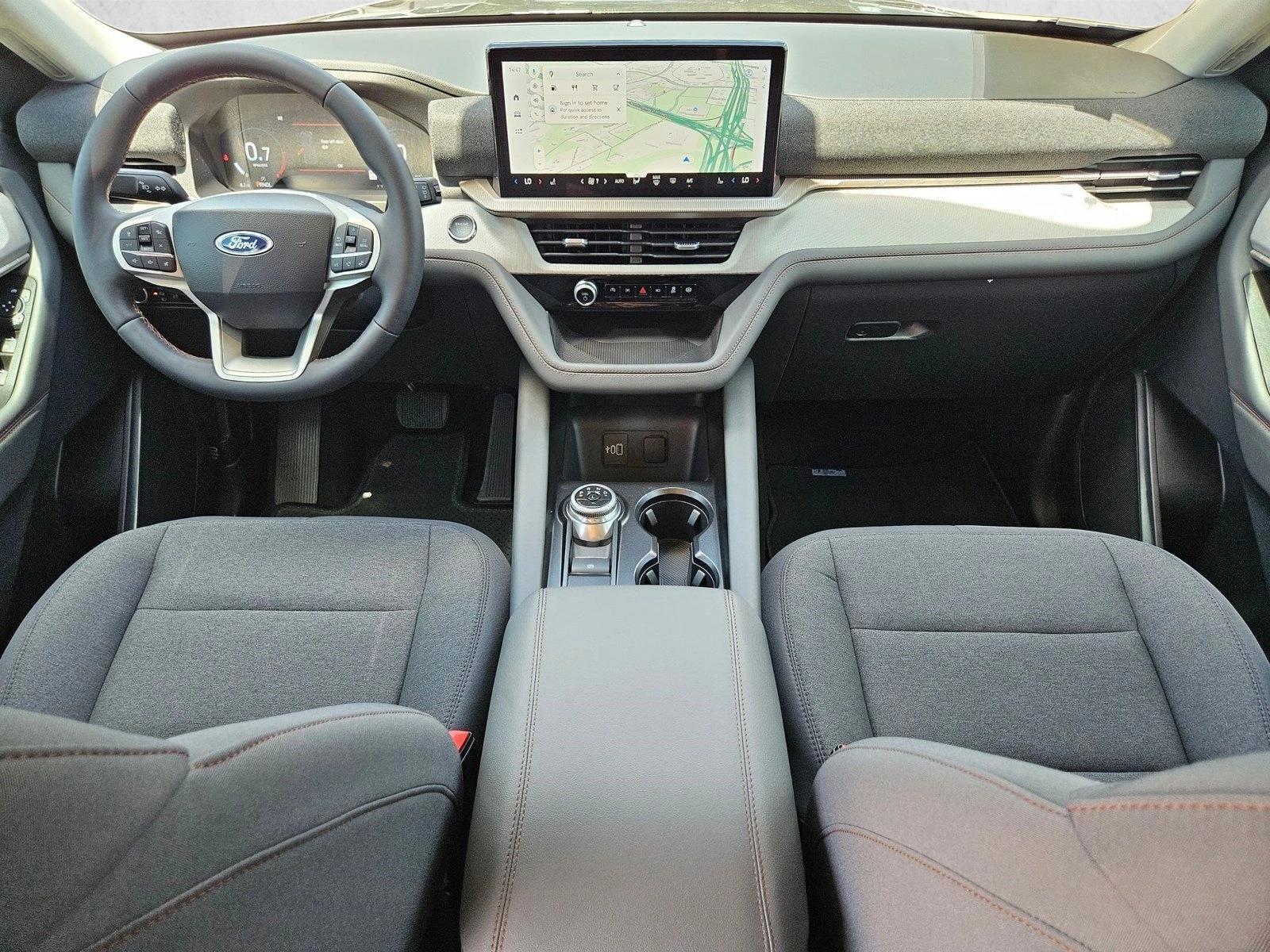 Thumbnail: 2026 Ford Explorer - 3