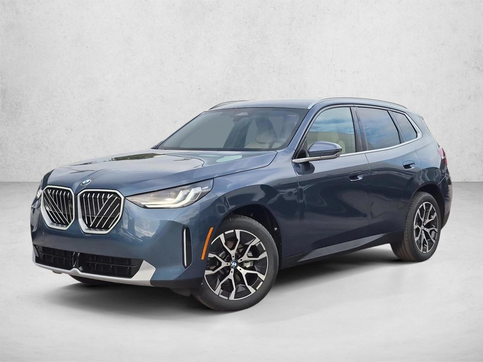 Thumbnail: 2026 BMW X3 - 1