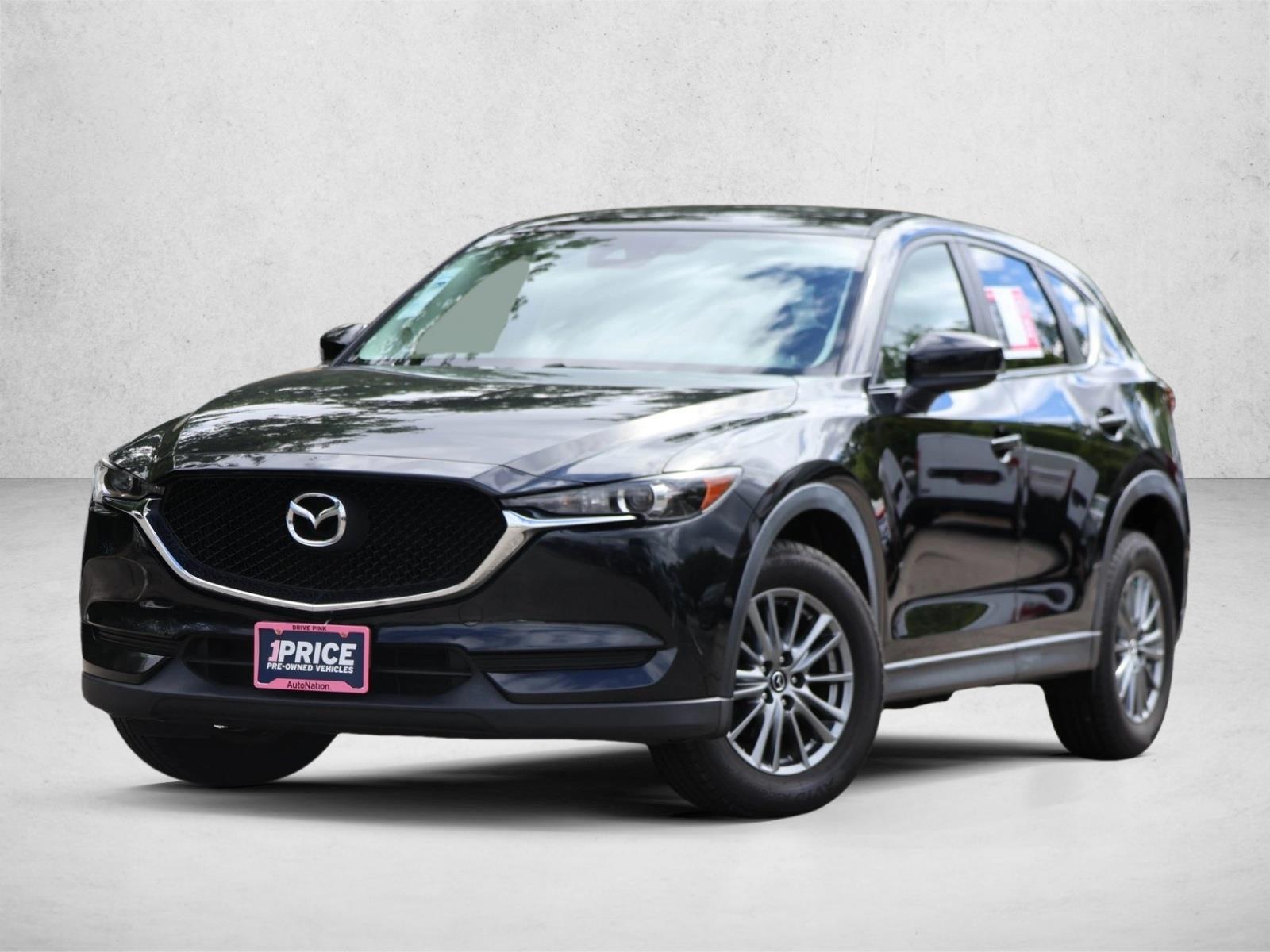 Thumbnail: 2017 Mazda CX-5 - 1