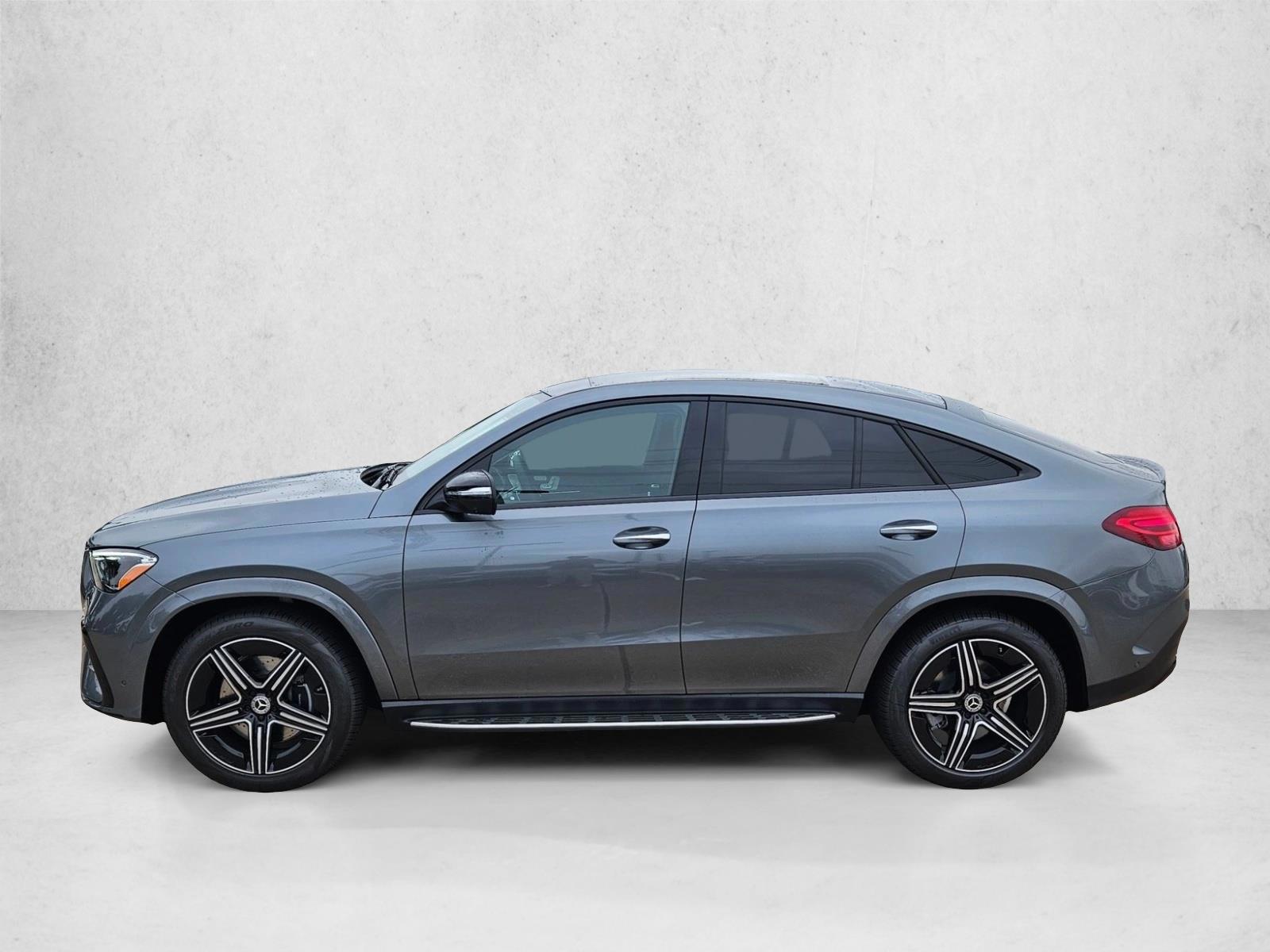 Thumbnail: 2026 Mercedes-Benz GLE - 2