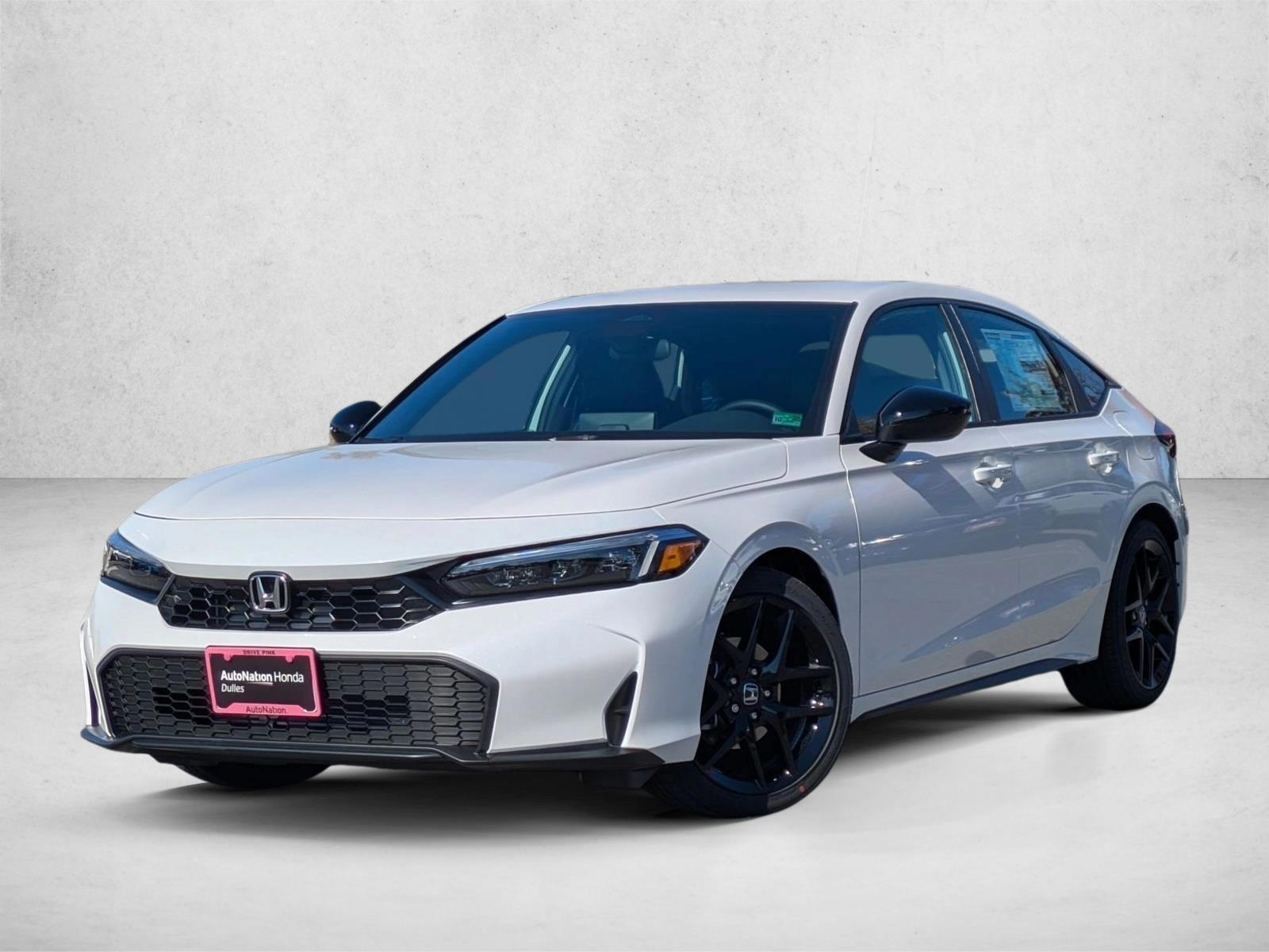 Thumbnail: 2026 Honda Civic - 1