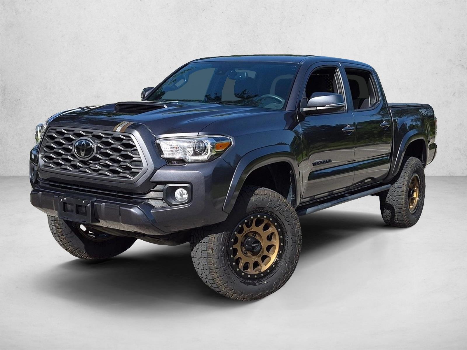 Thumbnail: 2021 Toyota Tacoma - 1