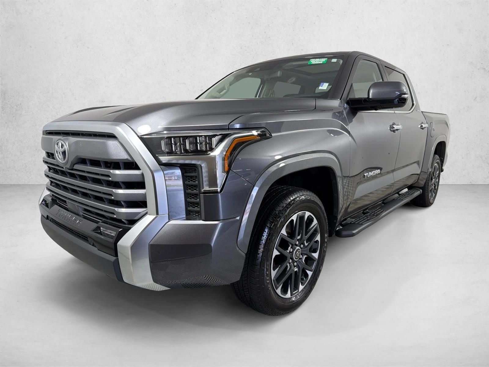 Thumbnail: 2024 Toyota Tundra - 1
