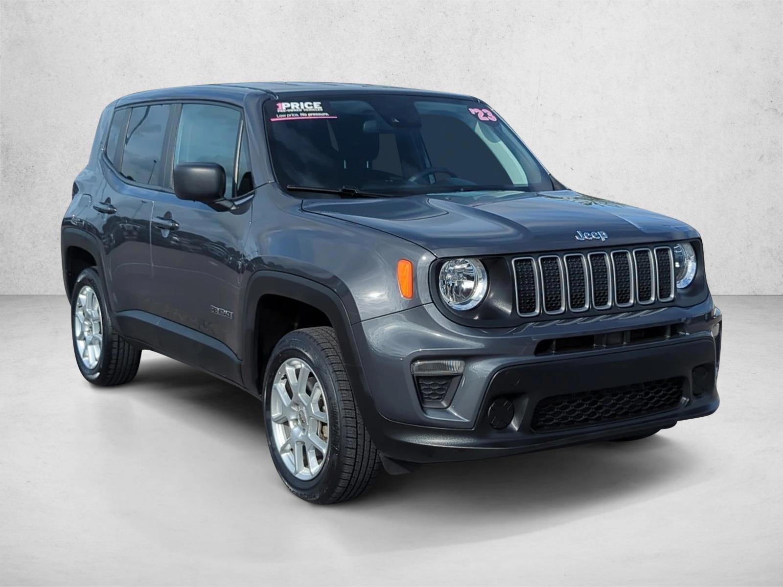 2023 Jeep Renegade