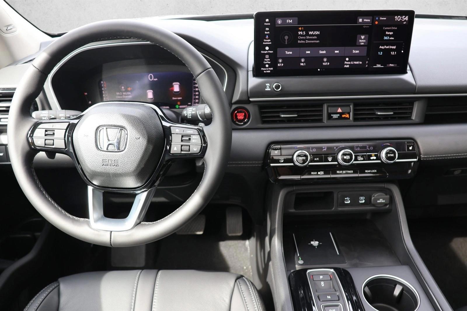 Thumbnail: 2026 Honda Pilot - 3