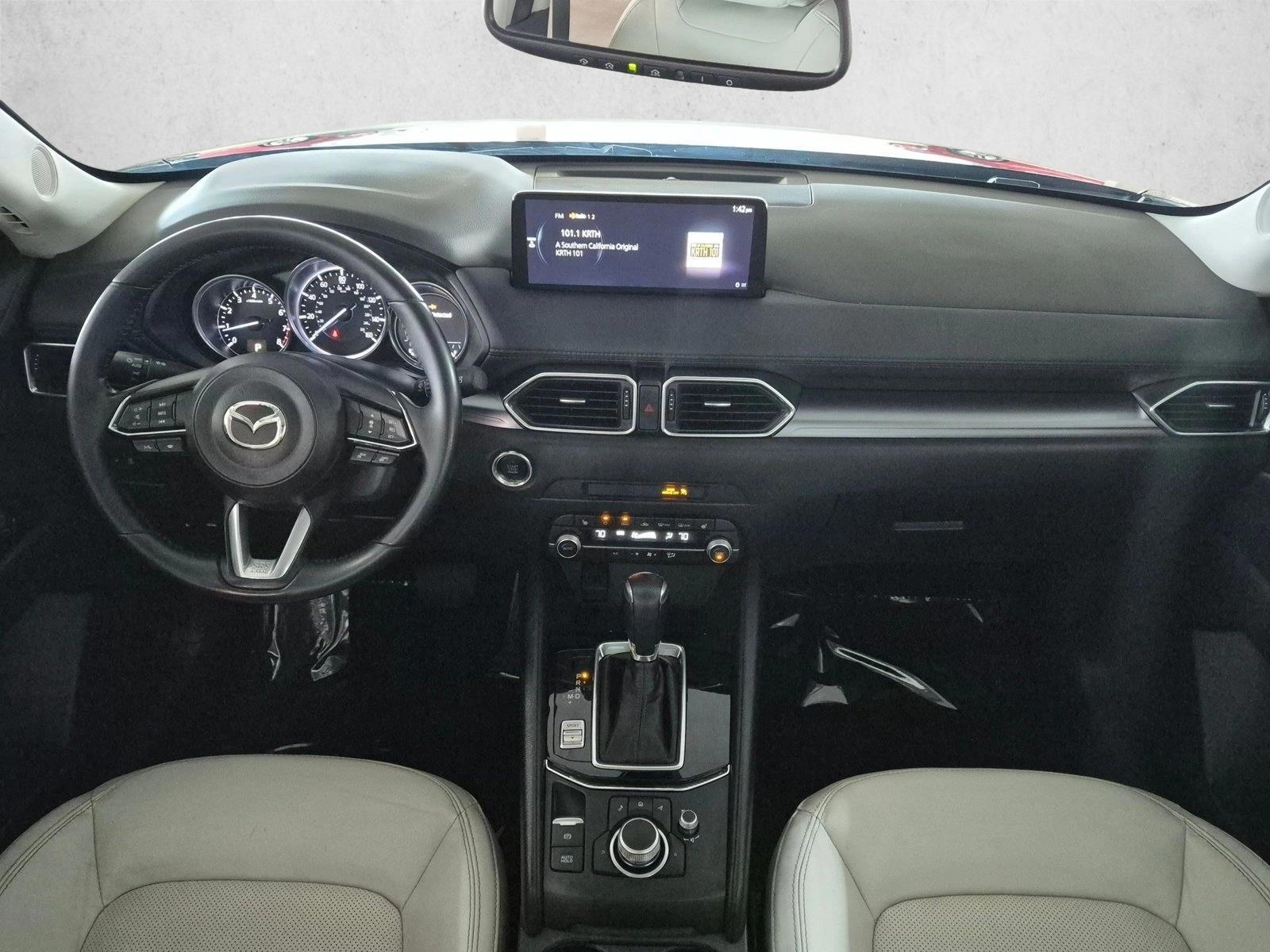 Thumbnail: 2023 Mazda CX-5 - 4