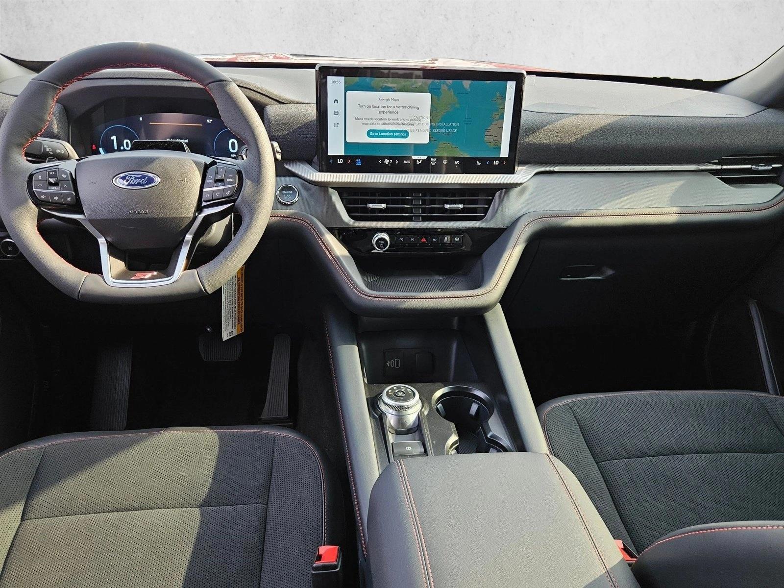 Thumbnail: 2026 Ford Explorer - 4