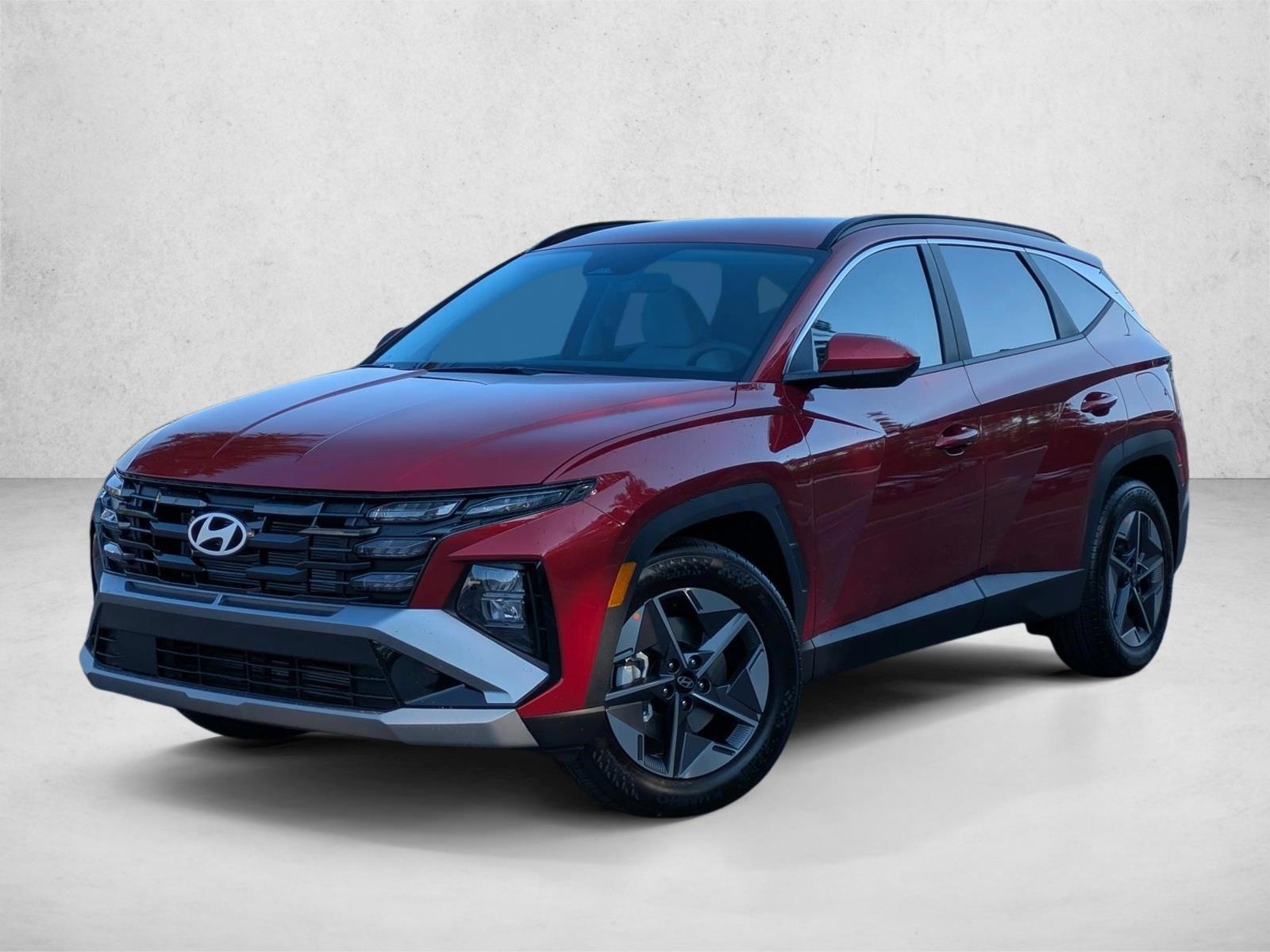 Thumbnail: 2026 Hyundai Tucson - 1
