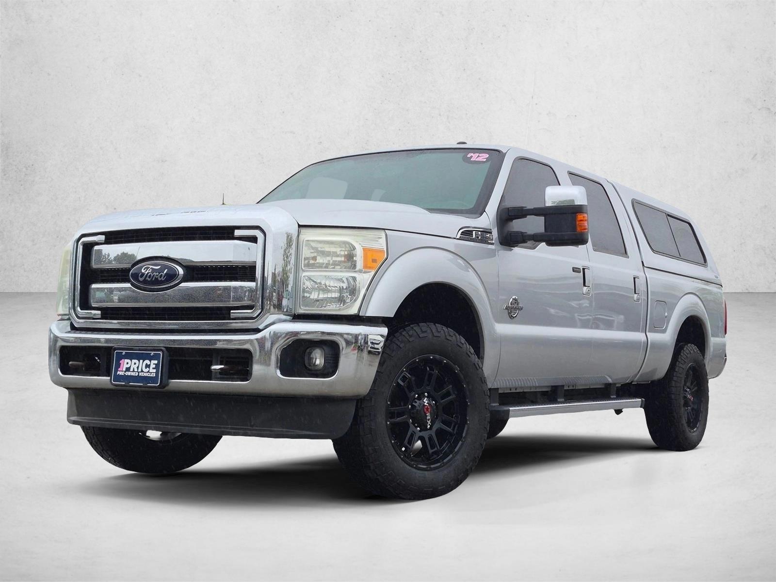 Thumbnail: 2012 Ford F-250 - 1