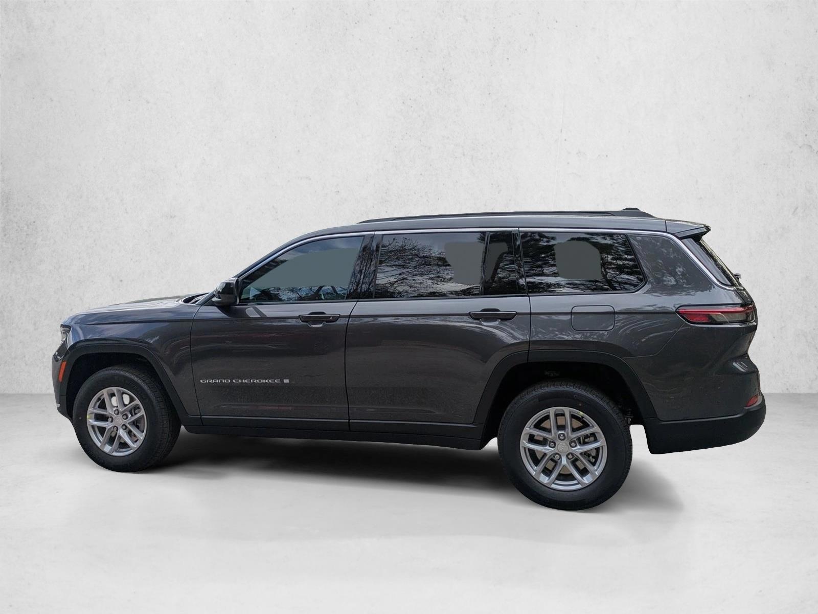 Thumbnail: 2025 Jeep Grand Cherokee L - 2