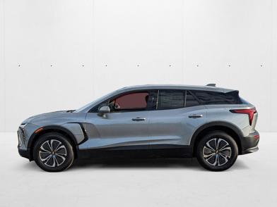 2025 Chevrolet Blazer EV