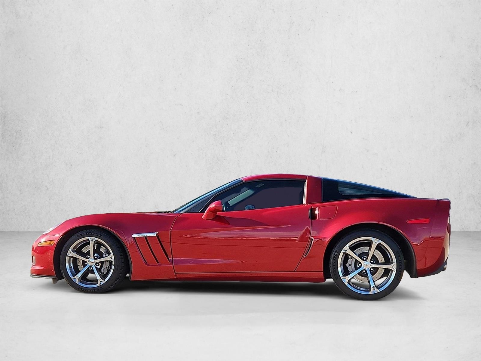 Thumbnail: 2012 Chevrolet Corvette - 3