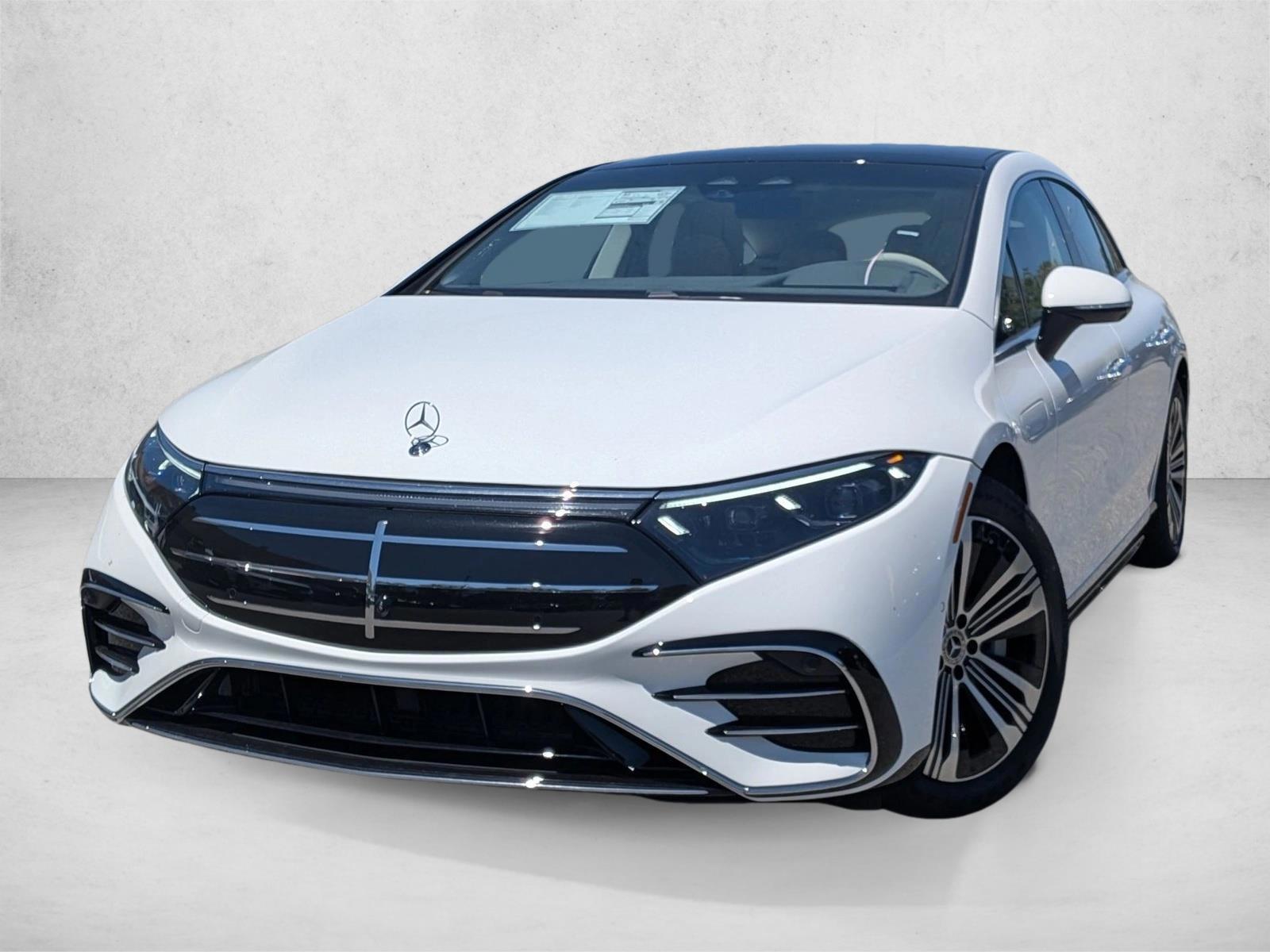 2026 Mercedes-Benz EQS