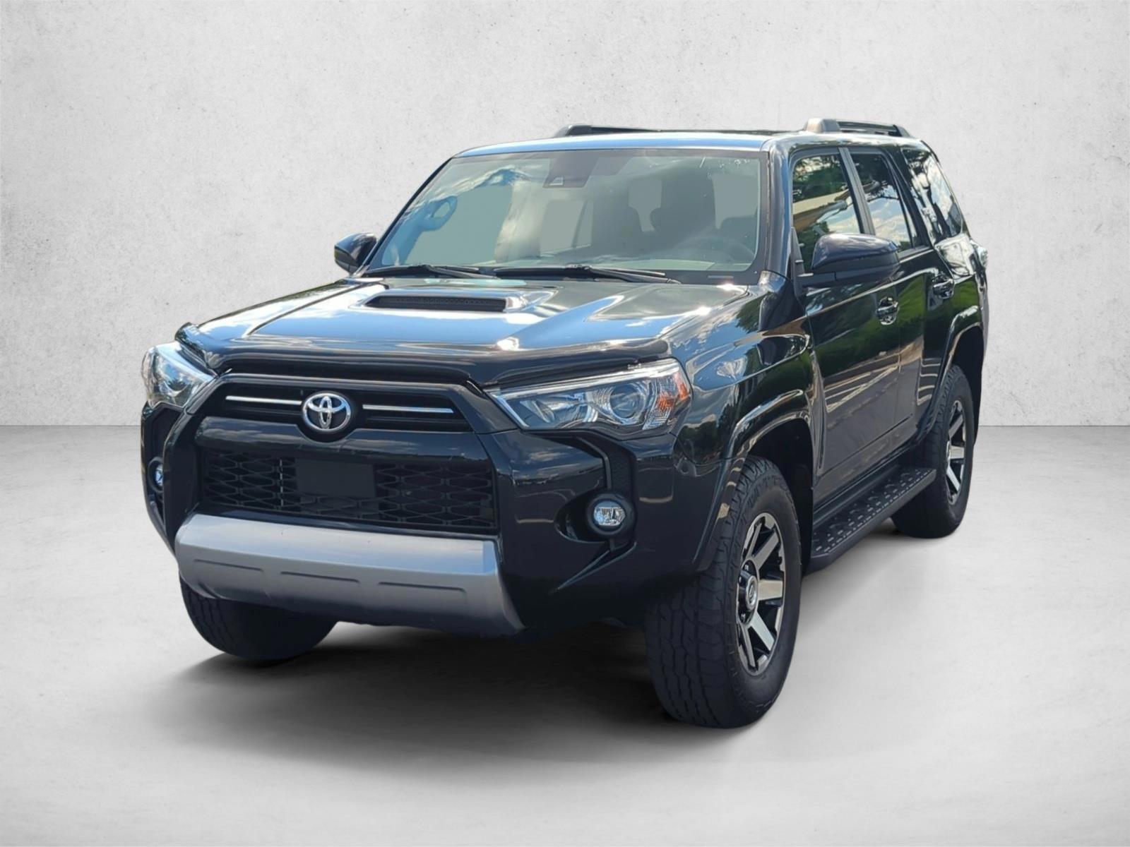 Thumbnail: 2024 Toyota 4Runner - 1