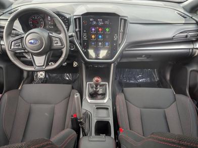 2022 Subaru WRX