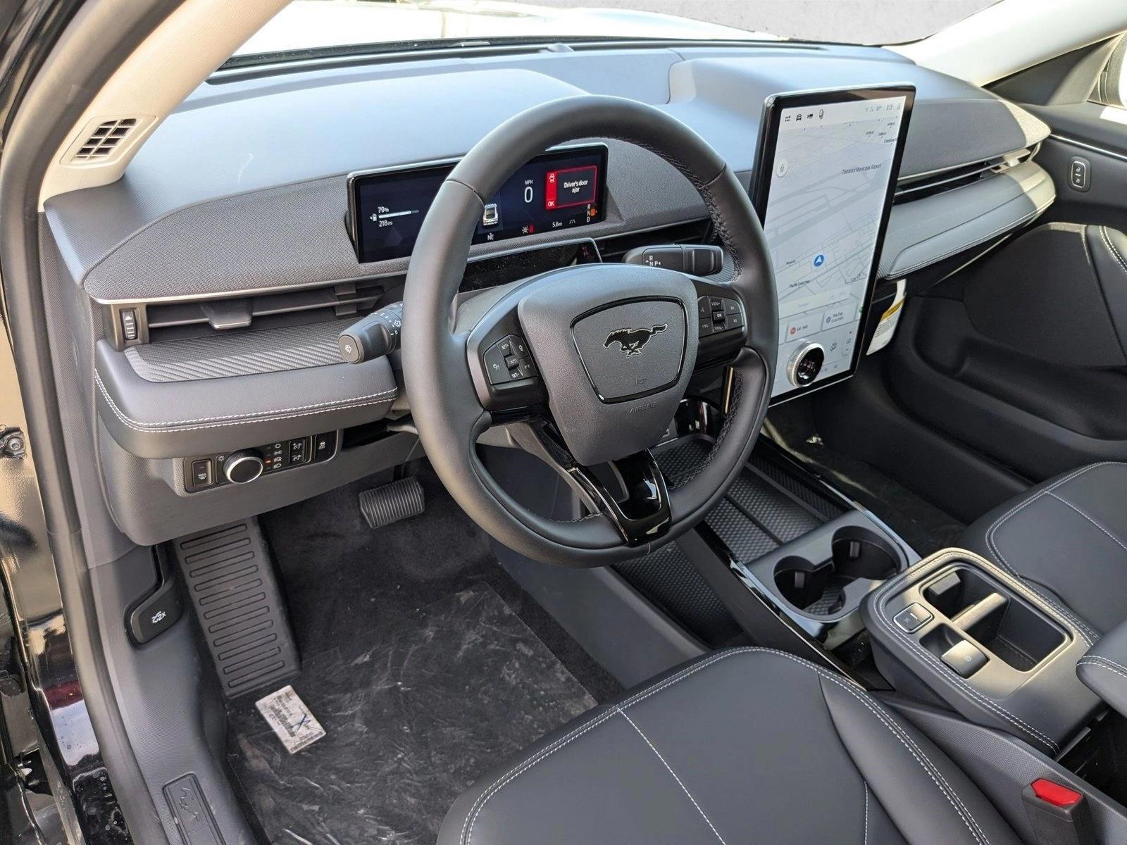 Thumbnail: 2026 Ford Mustang Mach-E - 3