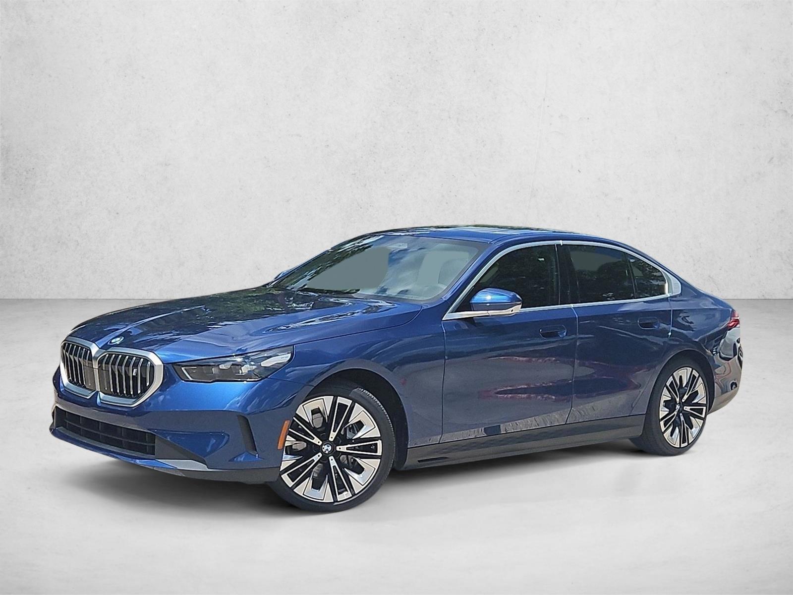 Thumbnail: 2026 BMW i5 - 1