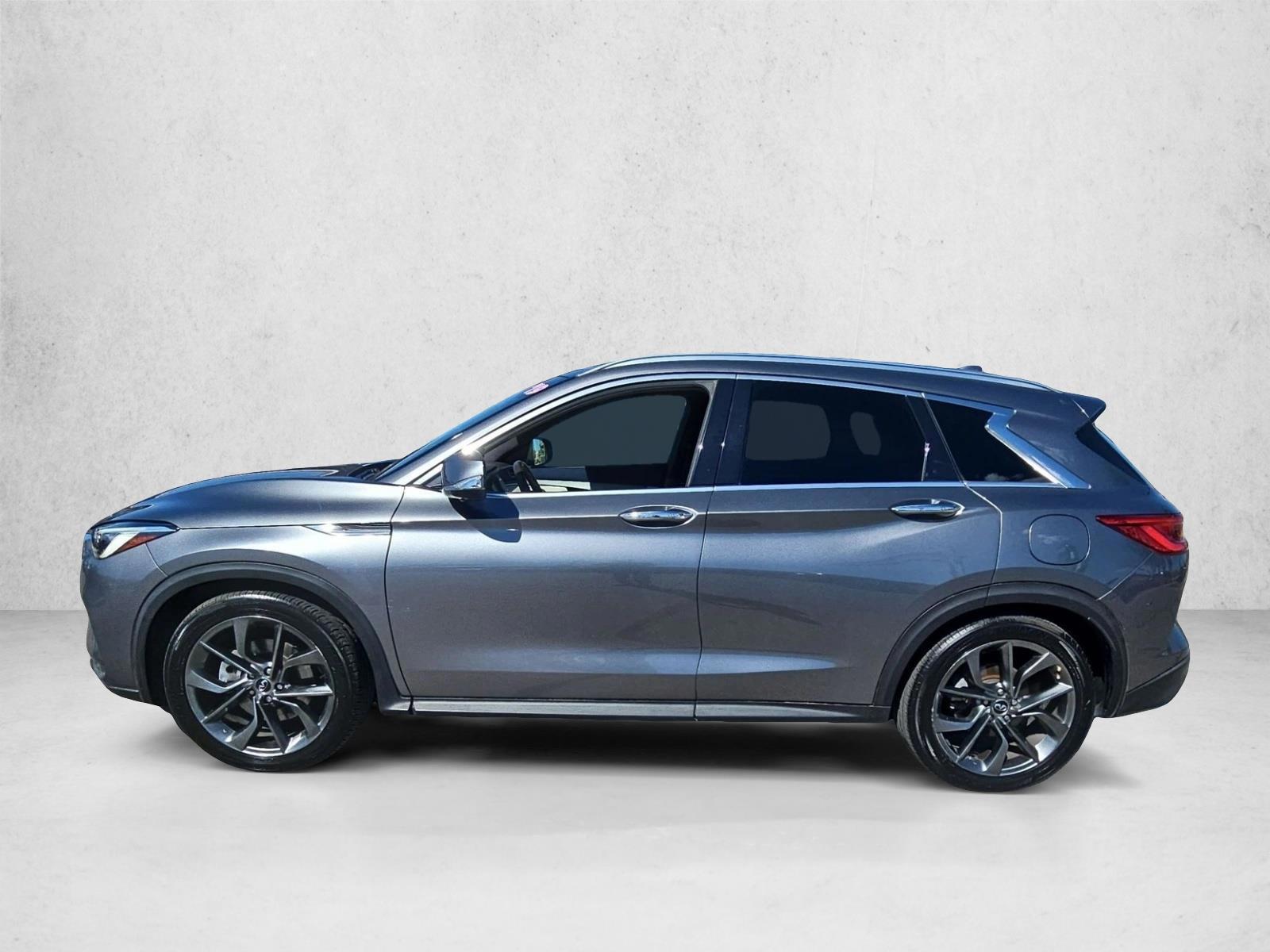 Thumbnail: 2019 INFINITI QX50 - 2