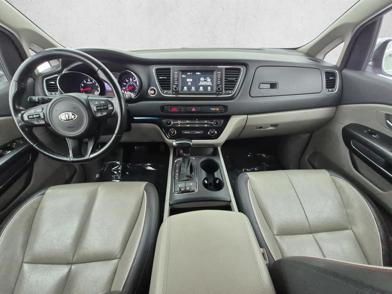 2017 Kia Sedona