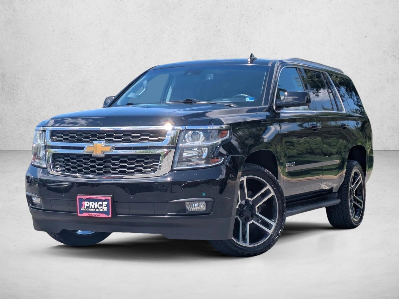 Thumbnail: 2020 Chevrolet Tahoe - 1