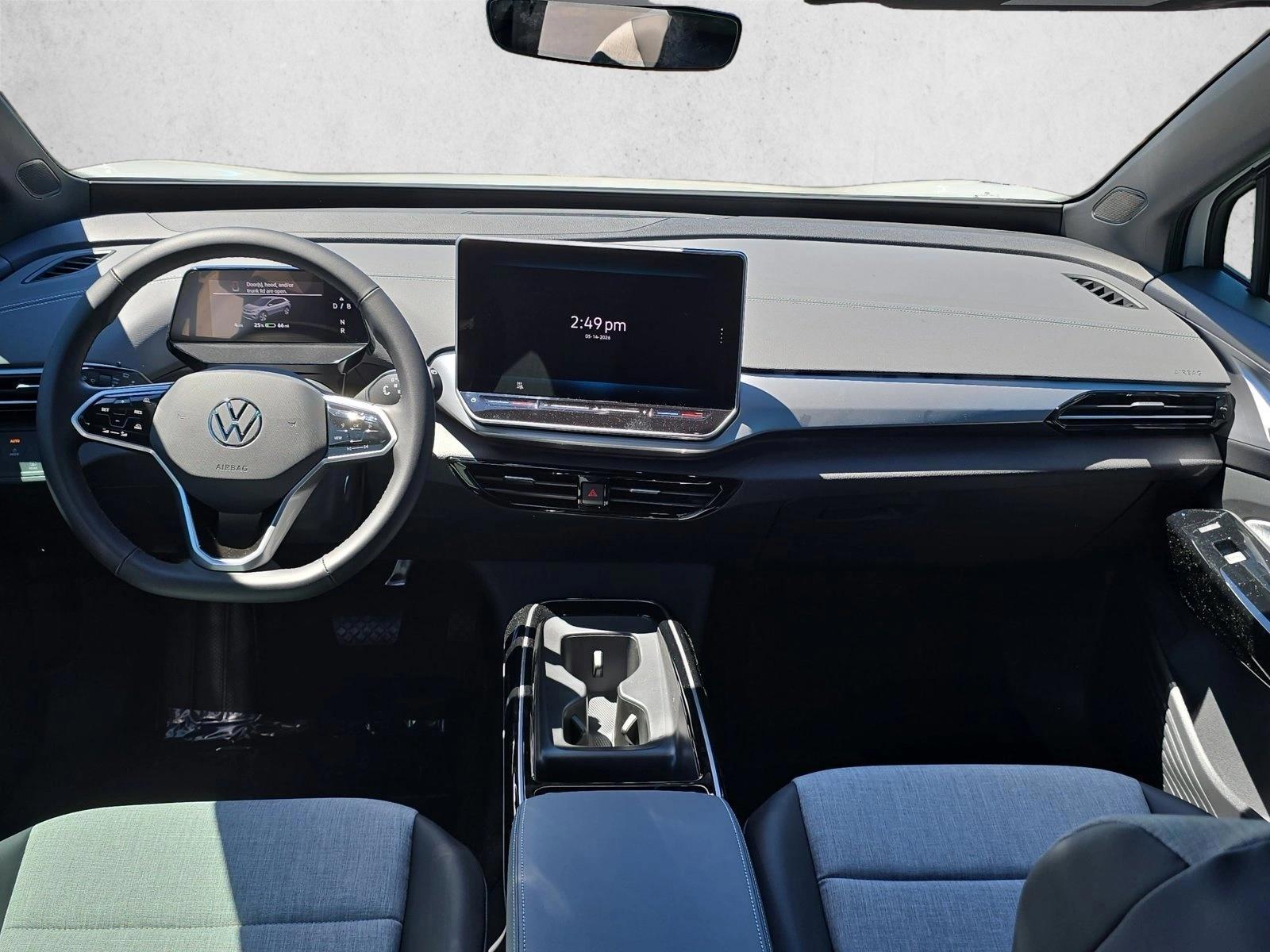 Thumbnail: 2026 Volkswagen ID.4 - 3
