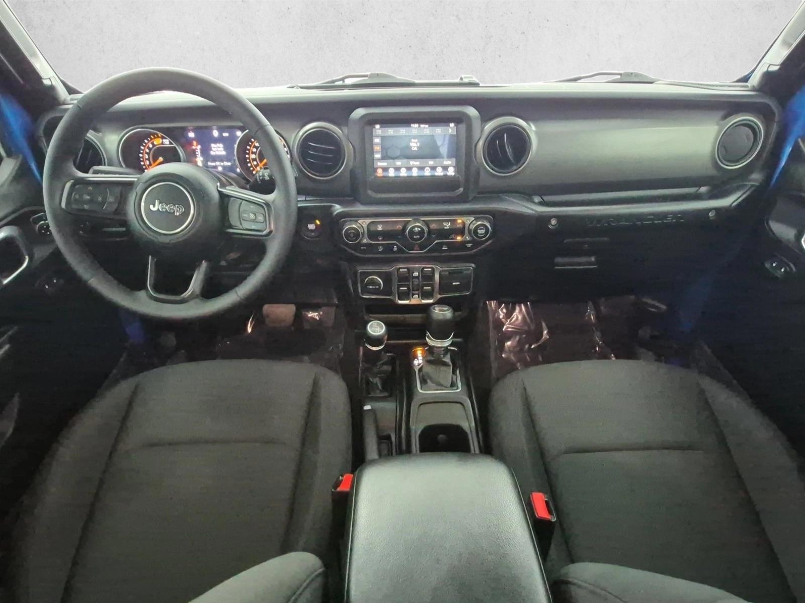 Thumbnail: 2023 Jeep Wrangler - 4