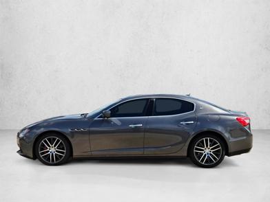 2015 Maserati Ghibli