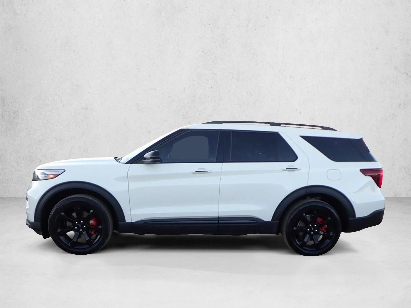 Thumbnail: 2023 Ford Explorer - 2