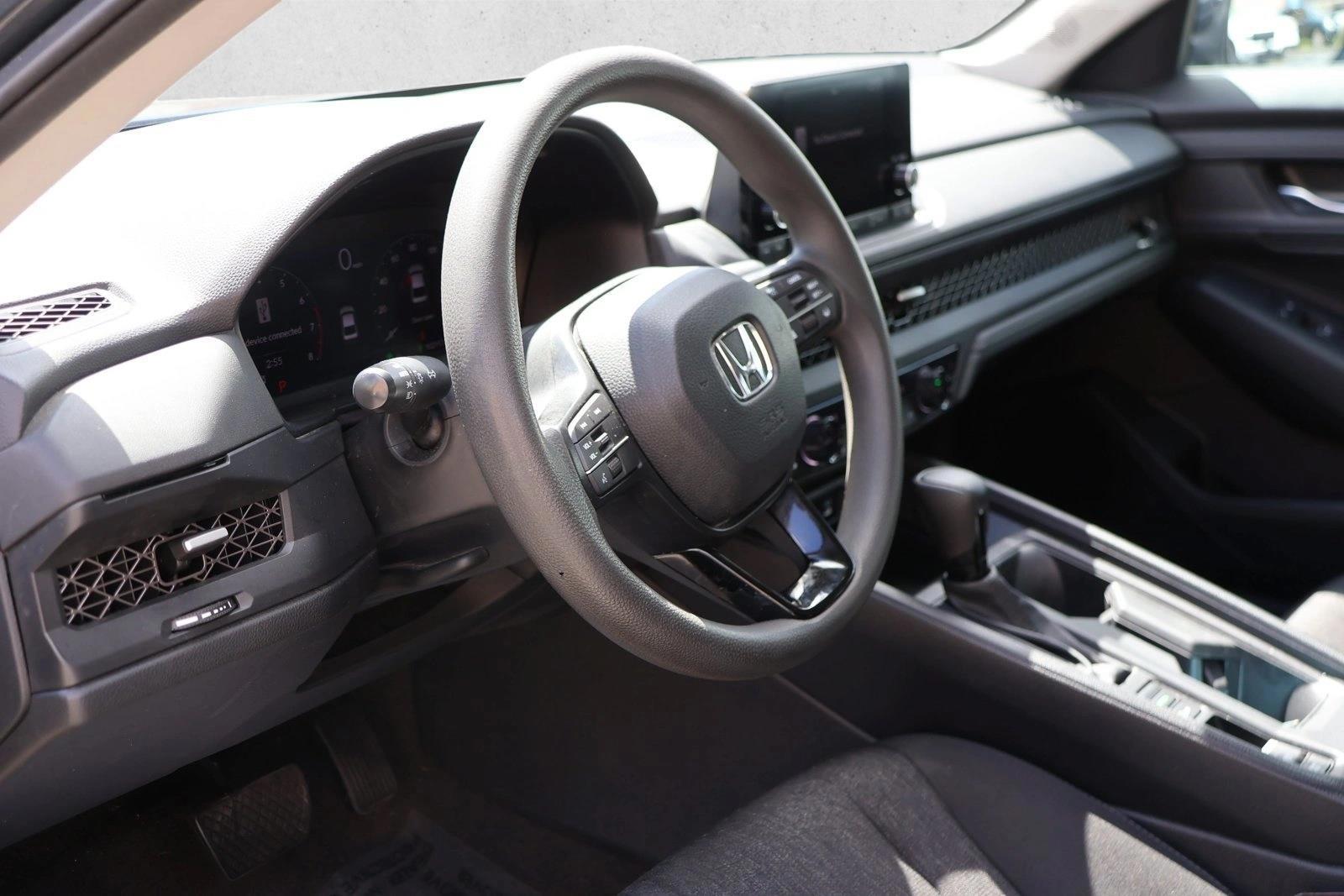 Thumbnail: 2023 Honda Accord - 3