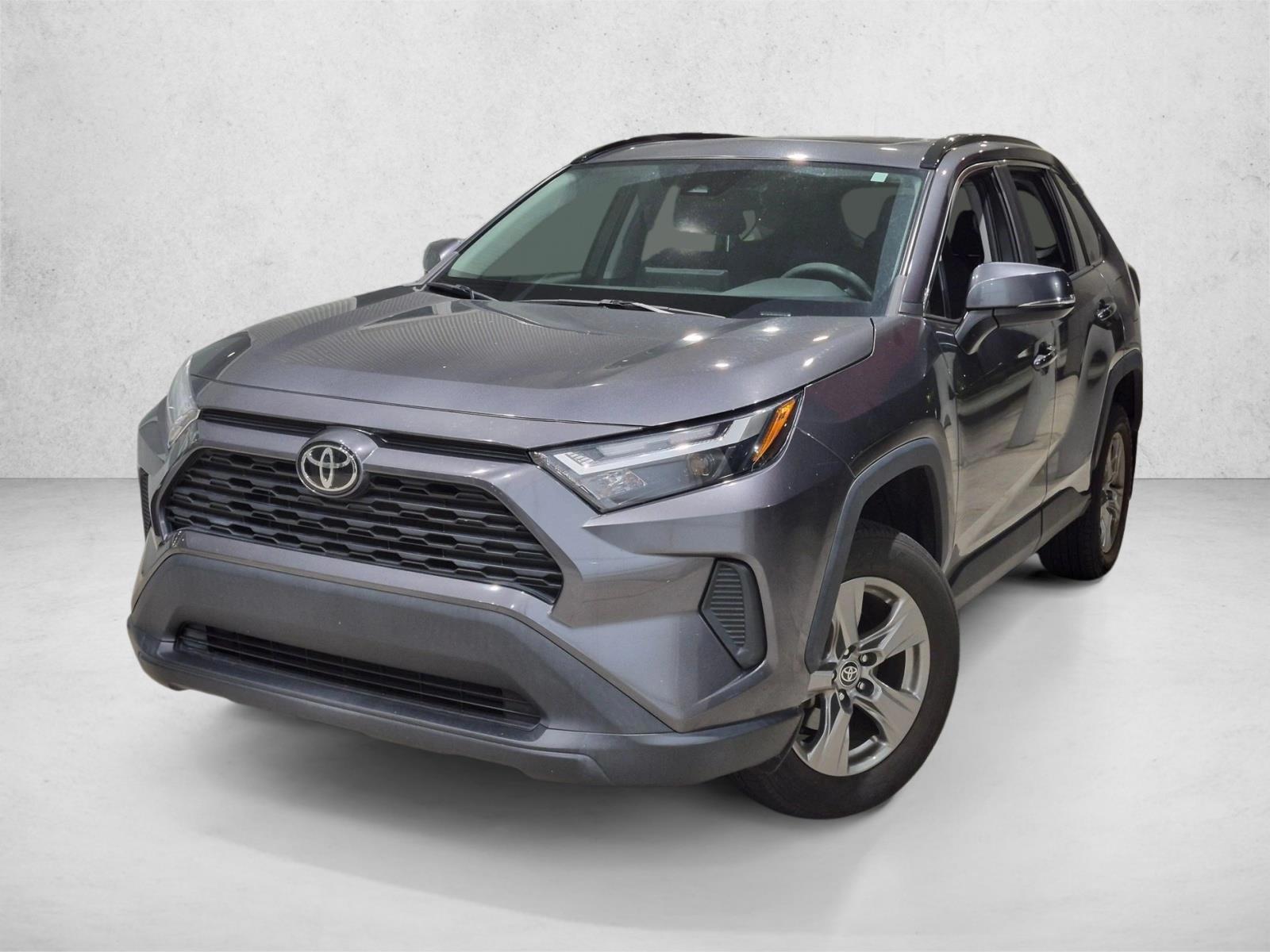 2024 Toyota RAV4