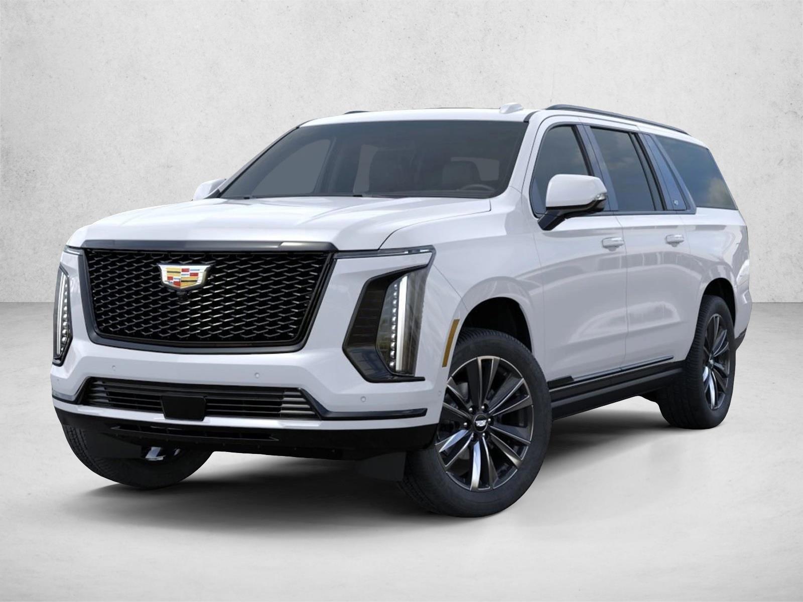 2026 Cadillac Escalade ESV