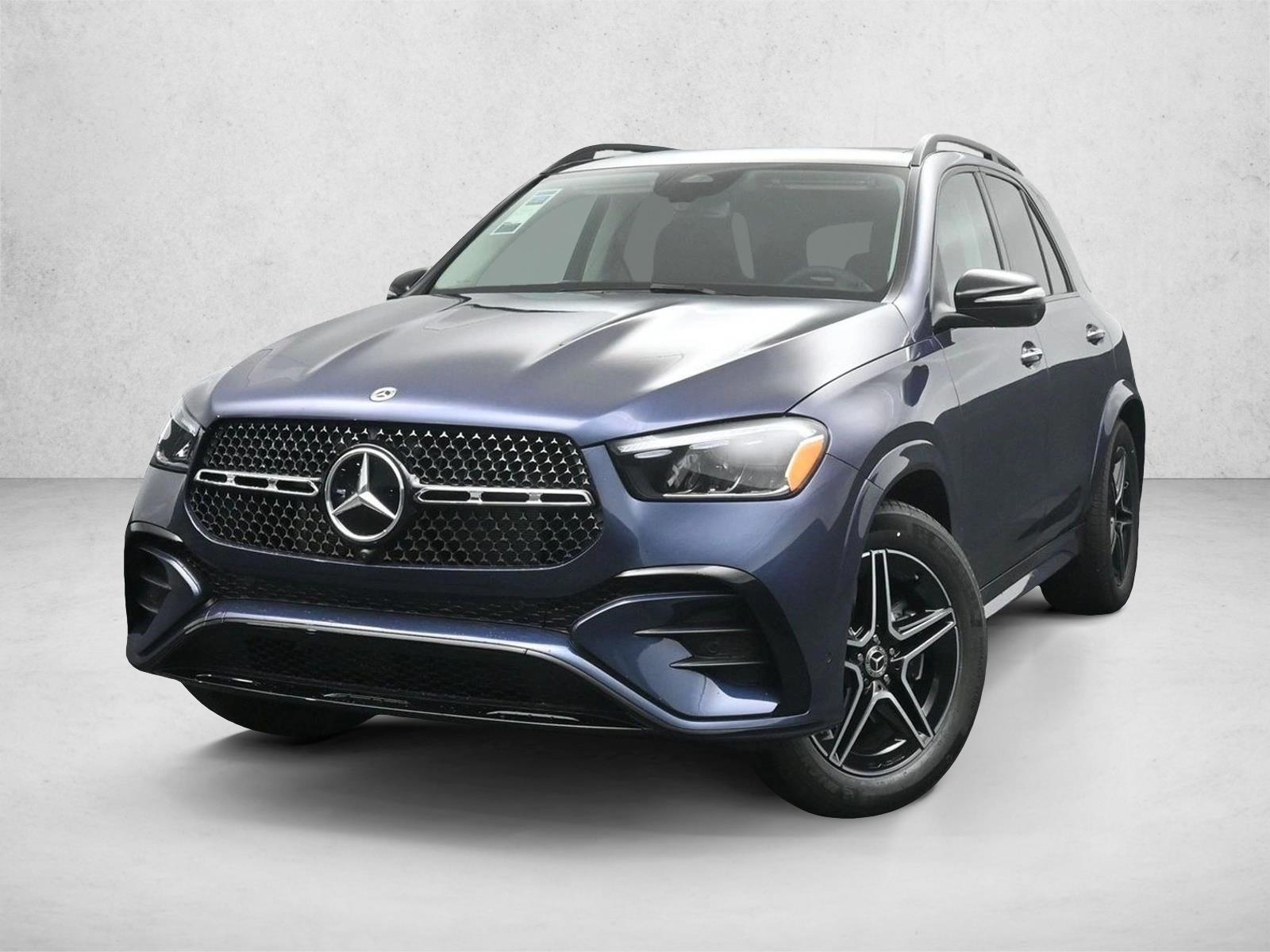 Thumbnail: 2026 Mercedes-Benz GLE - 2