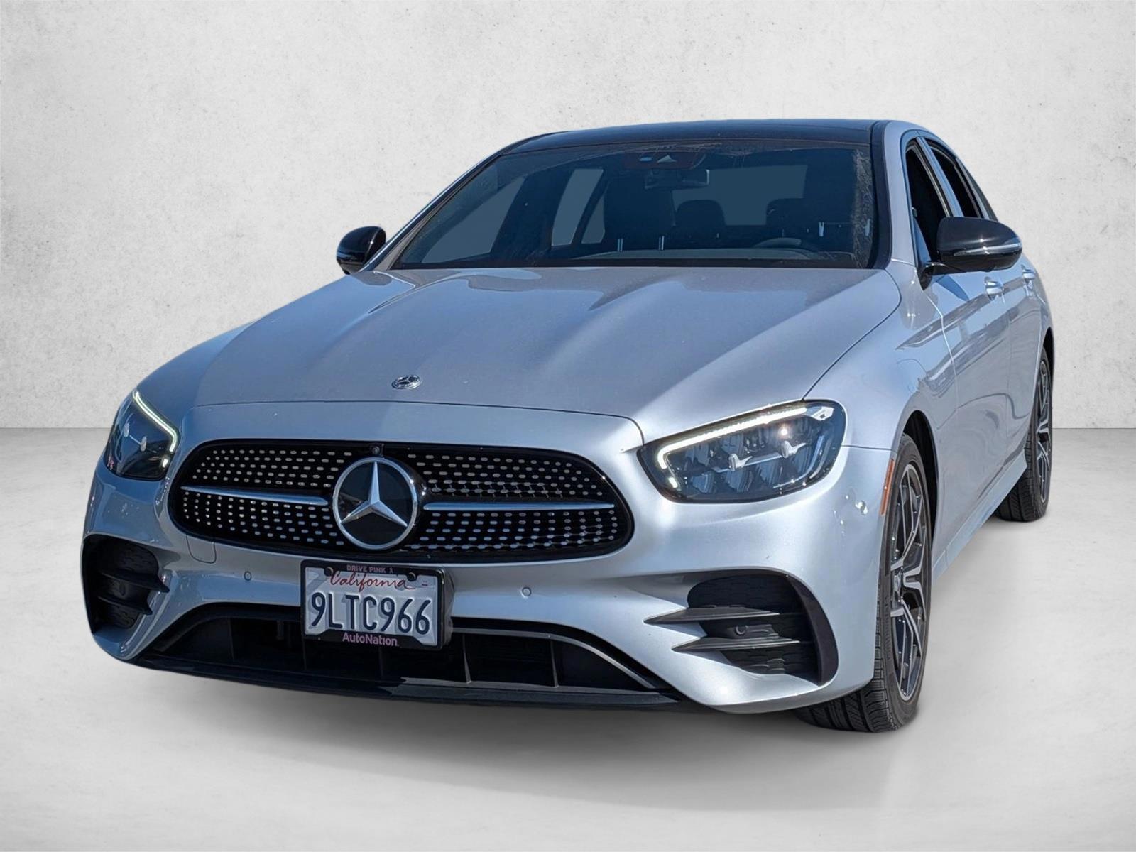 Thumbnail: 2023 Mercedes-Benz E-Class - 1